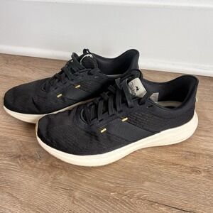 Tracksmith Eliot Black Athletic Shoes running sneakers size 9.5